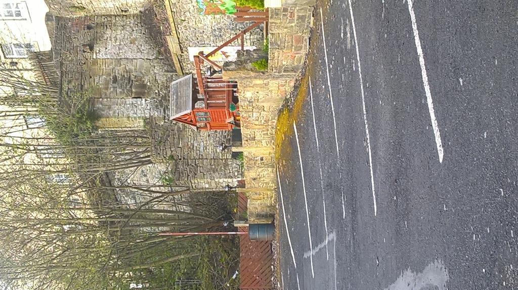 Shears Inn Halifax Exterior foto